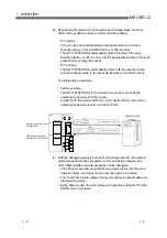 Предварительный просмотр 32 страницы Mitsubishi MELSEC QJ71C24 User Manual