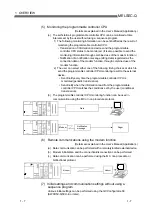 Предварительный просмотр 33 страницы Mitsubishi MELSEC QJ71C24 User Manual