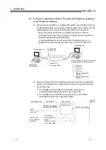 Предварительный просмотр 35 страницы Mitsubishi MELSEC QJ71C24 User Manual