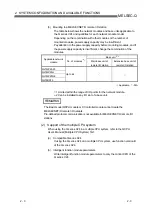 Предварительный просмотр 42 страницы Mitsubishi MELSEC QJ71C24 User Manual