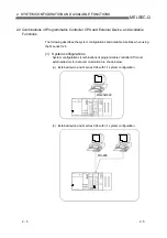 Предварительный просмотр 44 страницы Mitsubishi MELSEC QJ71C24 User Manual