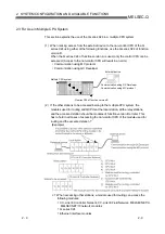 Предварительный просмотр 48 страницы Mitsubishi MELSEC QJ71C24 User Manual