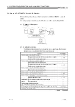 Предварительный просмотр 52 страницы Mitsubishi MELSEC QJ71C24 User Manual