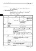 Предварительный просмотр 62 страницы Mitsubishi MELSEC QJ71C24 User Manual