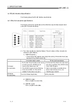 Предварительный просмотр 64 страницы Mitsubishi MELSEC QJ71C24 User Manual