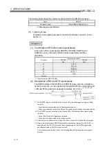 Предварительный просмотр 66 страницы Mitsubishi MELSEC QJ71C24 User Manual