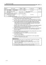 Предварительный просмотр 82 страницы Mitsubishi MELSEC QJ71C24 User Manual