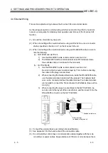 Предварительный просмотр 108 страницы Mitsubishi MELSEC QJ71C24 User Manual