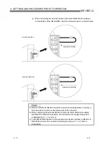 Предварительный просмотр 111 страницы Mitsubishi MELSEC QJ71C24 User Manual