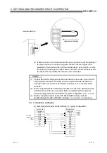 Предварительный просмотр 114 страницы Mitsubishi MELSEC QJ71C24 User Manual