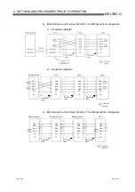 Предварительный просмотр 115 страницы Mitsubishi MELSEC QJ71C24 User Manual