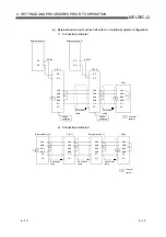 Предварительный просмотр 116 страницы Mitsubishi MELSEC QJ71C24 User Manual