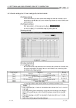 Предварительный просмотр 118 страницы Mitsubishi MELSEC QJ71C24 User Manual