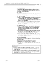 Предварительный просмотр 120 страницы Mitsubishi MELSEC QJ71C24 User Manual