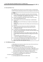 Предварительный просмотр 130 страницы Mitsubishi MELSEC QJ71C24 User Manual