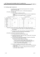 Предварительный просмотр 133 страницы Mitsubishi MELSEC QJ71C24 User Manual