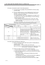 Предварительный просмотр 134 страницы Mitsubishi MELSEC QJ71C24 User Manual