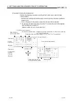 Предварительный просмотр 136 страницы Mitsubishi MELSEC QJ71C24 User Manual