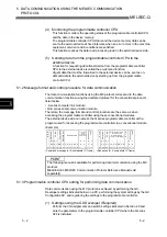 Предварительный просмотр 140 страницы Mitsubishi MELSEC QJ71C24 User Manual