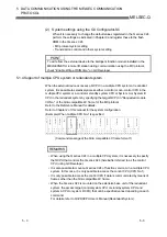 Предварительный просмотр 141 страницы Mitsubishi MELSEC QJ71C24 User Manual