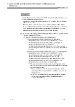 Предварительный просмотр 143 страницы Mitsubishi MELSEC QJ71C24 User Manual