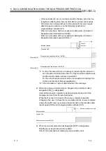 Предварительный просмотр 148 страницы Mitsubishi MELSEC QJ71C24 User Manual