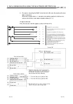 Предварительный просмотр 157 страницы Mitsubishi MELSEC QJ71C24 User Manual