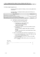 Предварительный просмотр 162 страницы Mitsubishi MELSEC QJ71C24 User Manual