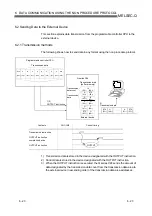 Предварительный просмотр 167 страницы Mitsubishi MELSEC QJ71C24 User Manual