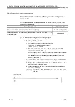 Предварительный просмотр 173 страницы Mitsubishi MELSEC QJ71C24 User Manual