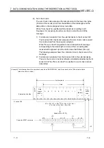 Предварительный просмотр 185 страницы Mitsubishi MELSEC QJ71C24 User Manual