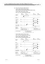 Предварительный просмотр 216 страницы Mitsubishi MELSEC QJ71C24 User Manual