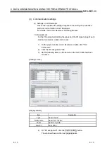 Предварительный просмотр 220 страницы Mitsubishi MELSEC QJ71C24 User Manual