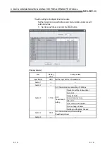 Предварительный просмотр 221 страницы Mitsubishi MELSEC QJ71C24 User Manual