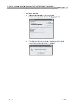 Предварительный просмотр 224 страницы Mitsubishi MELSEC QJ71C24 User Manual