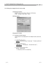 Предварительный просмотр 239 страницы Mitsubishi MELSEC QJ71C24 User Manual