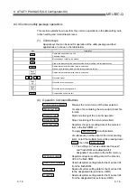 Предварительный просмотр 242 страницы Mitsubishi MELSEC QJ71C24 User Manual