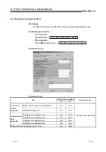 Предварительный просмотр 253 страницы Mitsubishi MELSEC QJ71C24 User Manual