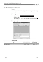 Предварительный просмотр 256 страницы Mitsubishi MELSEC QJ71C24 User Manual
