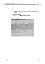 Предварительный просмотр 269 страницы Mitsubishi MELSEC QJ71C24 User Manual