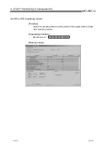 Предварительный просмотр 275 страницы Mitsubishi MELSEC QJ71C24 User Manual