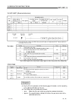 Предварительный просмотр 313 страницы Mitsubishi MELSEC QJ71C24 User Manual