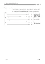 Предварительный просмотр 316 страницы Mitsubishi MELSEC QJ71C24 User Manual