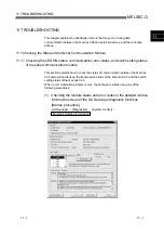 Предварительный просмотр 317 страницы Mitsubishi MELSEC QJ71C24 User Manual