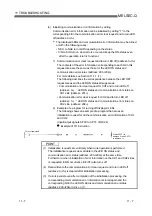 Предварительный просмотр 323 страницы Mitsubishi MELSEC QJ71C24 User Manual