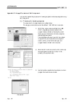 Предварительный просмотр 401 страницы Mitsubishi MELSEC QJ71C24 User Manual