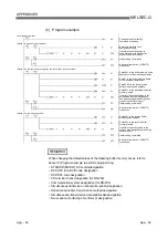 Предварительный просмотр 425 страницы Mitsubishi MELSEC QJ71C24 User Manual