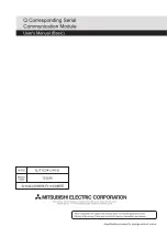 Предварительный просмотр 442 страницы Mitsubishi MELSEC QJ71C24 User Manual