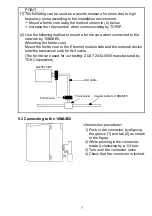 Предварительный просмотр 15 страницы Mitsubishi MELSEC QJ71E71-100 User Manual