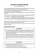 Preview for 3 page of Mitsubishi MELSEC QnA A1SJ71QE71N-B2 User Manual